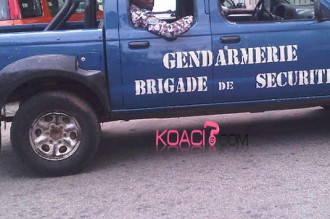 Côte dÂ’Ivoire : Deux Gendarmes périssent dans un accident à  MÂ’bahiakro